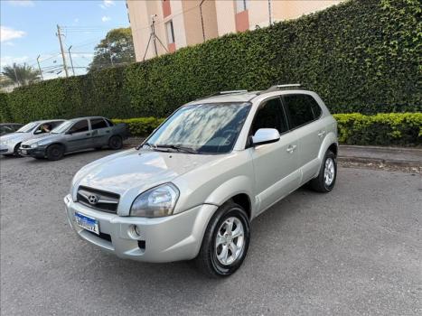 HYUNDAI Tucson 2.0 16V 4P GLS FLEX AUTOM�TICO, Foto 3