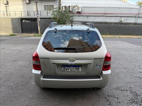 HYUNDAI Tucson 2.0 16V 4P GLS FLEX AUTOM�TICO, Foto 4