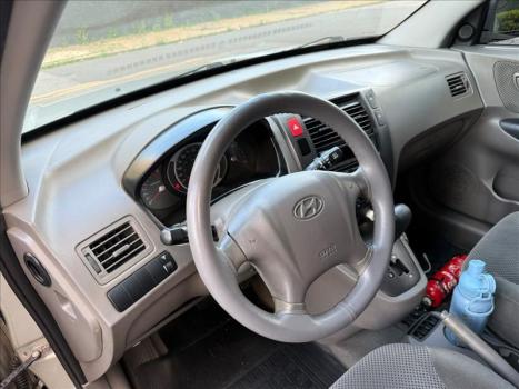 HYUNDAI Tucson 2.0 16V 4P GLS FLEX AUTOM�TICO, Foto 6