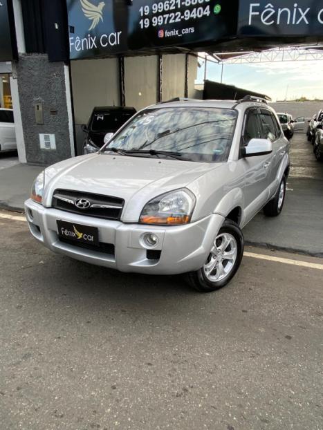 HYUNDAI Tucson 2.0 16V 4P GLS FLEX AUTOM�TICO, Foto 1