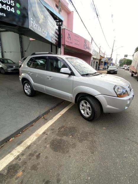 HYUNDAI Tucson 2.0 16V 4P GLS FLEX AUTOM�TICO, Foto 2