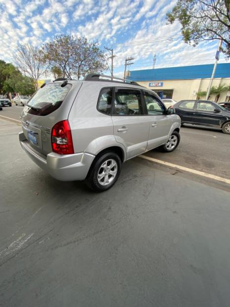 HYUNDAI Tucson 2.0 16V 4P GLS FLEX AUTOM�TICO, Foto 5
