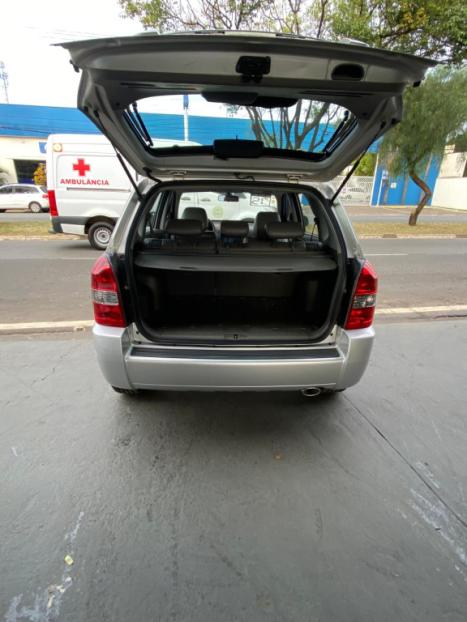 HYUNDAI Tucson 2.0 16V 4P GLS FLEX AUTOM�TICO, Foto 6