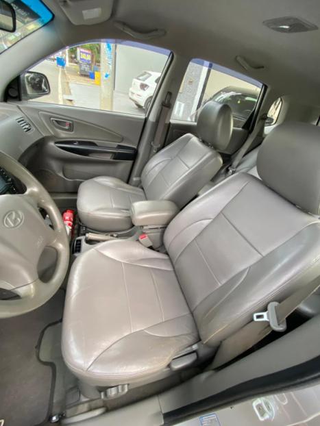 HYUNDAI Tucson 2.0 16V 4P GLS FLEX AUTOM�TICO, Foto 7