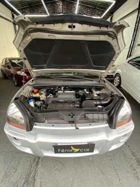 HYUNDAI Tucson 2.0 16V 4P GLS FLEX AUTOM�TICO, Foto 9