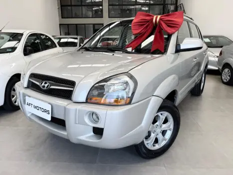 HYUNDAI Tucson 2.0 16V 4P GL AUTOM�TICO, Foto 1