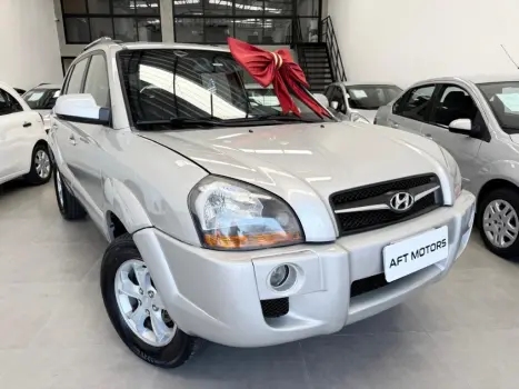 HYUNDAI Tucson 2.0 16V 4P GL AUTOM�TICO, Foto 2
