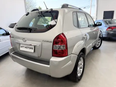 HYUNDAI Tucson 2.0 16V 4P GL AUTOM�TICO, Foto 3