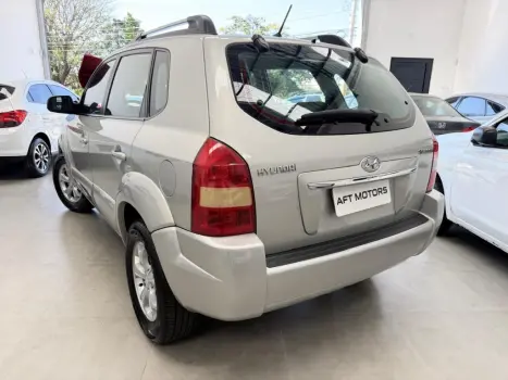 HYUNDAI Tucson 2.0 16V 4P GL AUTOM�TICO, Foto 4