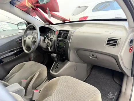 HYUNDAI Tucson 2.0 16V 4P GL AUTOM�TICO, Foto 5