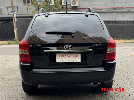 HYUNDAI Tucson 2.0 16V 4P GLS, Foto 4