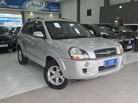 HYUNDAI Tucson 2.0 16V 4P GLS-B AUTOMÁTICO, Foto 1