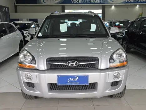 HYUNDAI Tucson 2.0 16V 4P GLS-B AUTOMÁTICO, Foto 2
