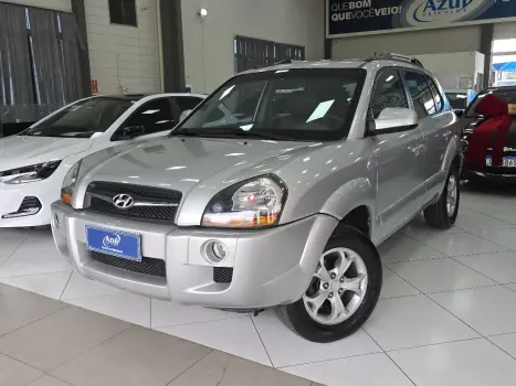 HYUNDAI Tucson 2.0 16V 4P GLS-B AUTOMÁTICO, Foto 3