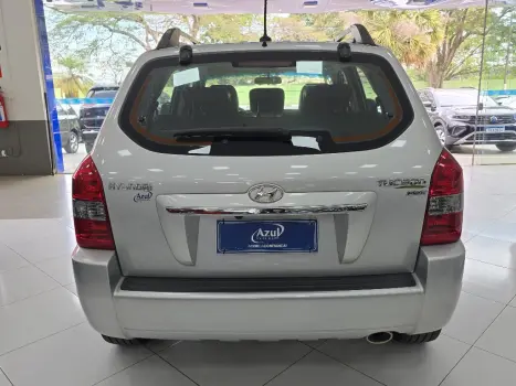 HYUNDAI Tucson 2.0 16V 4P GLS-B AUTOMÁTICO, Foto 4