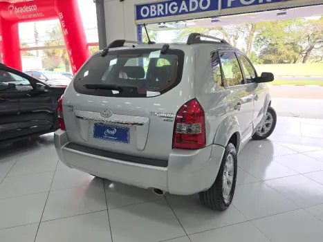 HYUNDAI Tucson 2.0 16V 4P GLS-B AUTOMÁTICO, Foto 5