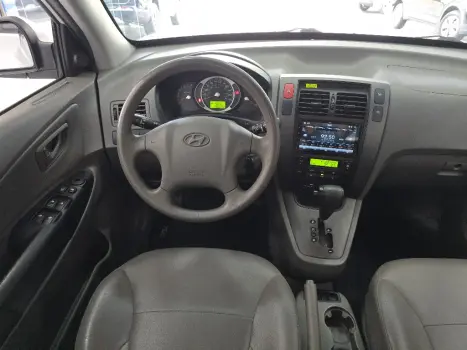 HYUNDAI Tucson 2.0 16V 4P GLS-B AUTOMÁTICO, Foto 9