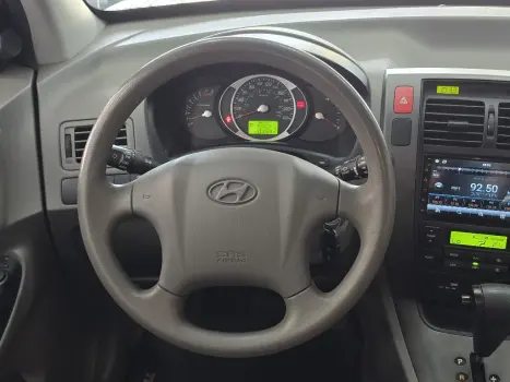HYUNDAI Tucson 2.0 16V 4P GLS-B AUTOMÁTICO, Foto 10