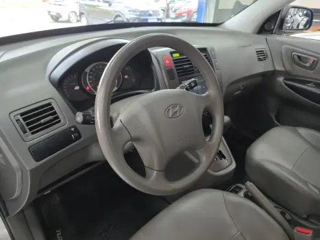 HYUNDAI Tucson 2.0 16V 4P GLS-B AUTOMÁTICO, Foto 13