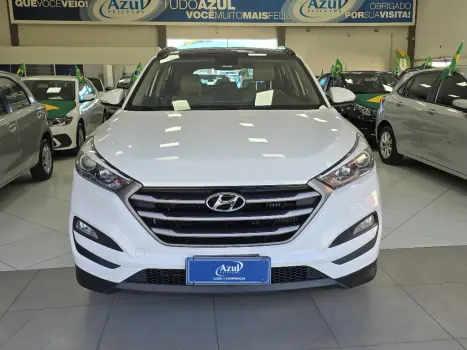 HYUNDAI Tucson 2.0 16V 4P GLS AUTOMÁTICO, Foto 2