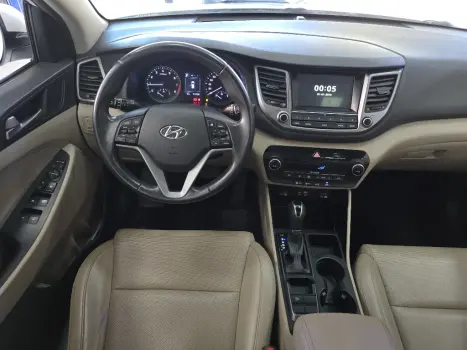 HYUNDAI Tucson 2.0 16V 4P GLS AUTOMÁTICO, Foto 11