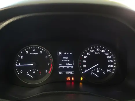 HYUNDAI Tucson 2.0 16V 4P GLS AUTOMÁTICO, Foto 13