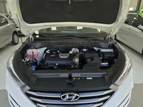 HYUNDAI Tucson 2.0 16V 4P GLS AUTOMÁTICO, Foto 17