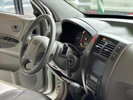 HYUNDAI Tucson 2.0 16V 4P GLS FLEX AUTOMÁTICO, Foto 4