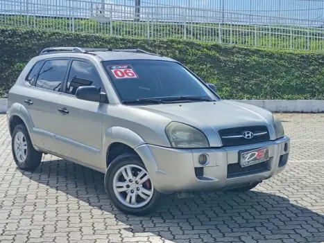 HYUNDAI Tucson 2.0 16V 4P GL AUTOMÁTICO, Foto 3
