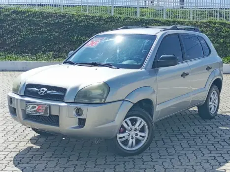 HYUNDAI Tucson 2.0 16V 4P GL AUTOMÁTICO, Foto 4