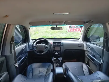 HYUNDAI Tucson 2.0 16V 4P GL AUTOMÁTICO, Foto 5