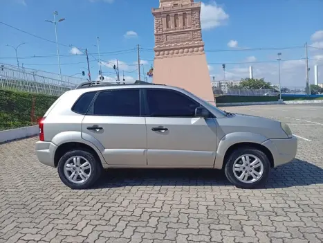 HYUNDAI Tucson 2.0 16V 4P GL AUTOMÁTICO, Foto 6