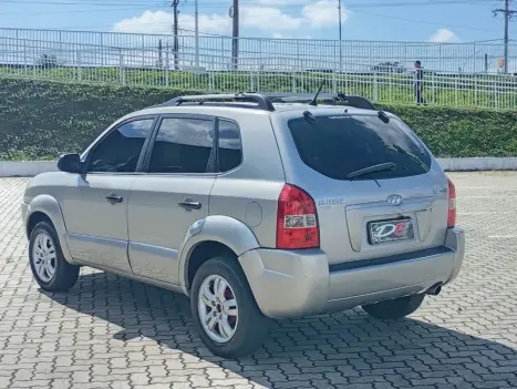 HYUNDAI Tucson 2.0 16V 4P GL AUTOMÁTICO, Foto 7