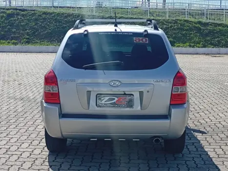 HYUNDAI Tucson 2.0 16V 4P GL AUTOMÁTICO, Foto 8
