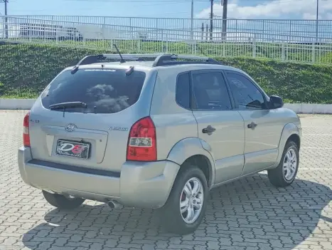HYUNDAI Tucson 2.0 16V 4P GL AUTOMÁTICO, Foto 10