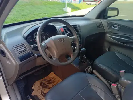 HYUNDAI Tucson 2.0 16V 4P GL AUTOMÁTICO, Foto 12
