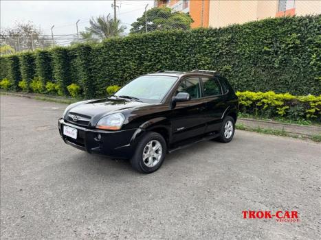 HYUNDAI Tucson 2.0 16V 4P GLS FLEX AUTOMÁTICO, Foto 2
