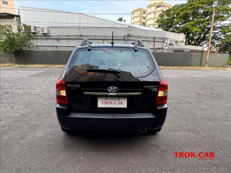 HYUNDAI Tucson 2.0 16V 4P GLS FLEX AUTOMÁTICO, Foto 3