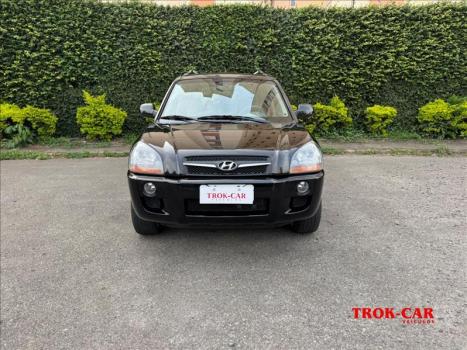 HYUNDAI Tucson 2.0 16V 4P GLS FLEX AUTOMÁTICO, Foto 4