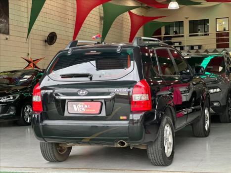 HYUNDAI Tucson 2.7 V6 4P GLS 4WD AUTOMÁTICO, Foto 7