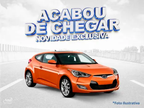 HYUNDAI Veloster 1.6 16V 3P AUTOM�TICO, Foto 1