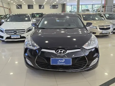HYUNDAI Veloster 1.6 16V 3P AUTOM�TICO, Foto 2