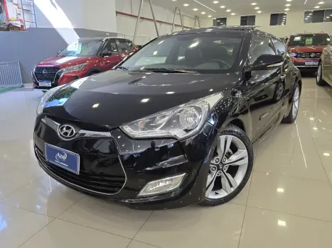 HYUNDAI Veloster 1.6 16V 3P AUTOM�TICO, Foto 3