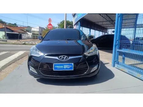 HYUNDAI Veloster 1.6 16V 3P AUTOM�TICO, Foto 2