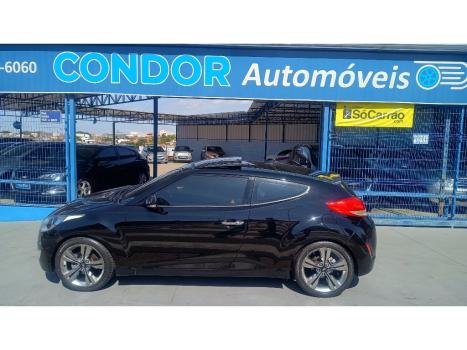 HYUNDAI Veloster 1.6 16V 3P AUTOM�TICO, Foto 3