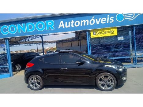 HYUNDAI Veloster 1.6 16V 3P AUTOM�TICO, Foto 5