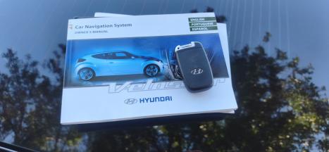 HYUNDAI Veloster 1.6 16V 3P AUTOM�TICO, Foto 8