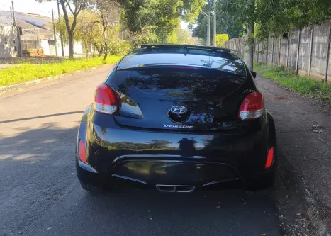 HYUNDAI Veloster 1.6 16V 3P AUTOM�TICO, Foto 9