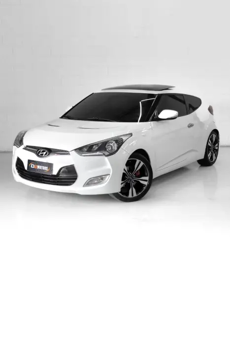 HYUNDAI Veloster 1.6 16V 3P AUTOM�TICO, Foto 1