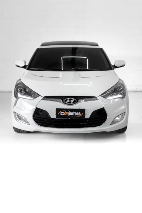 HYUNDAI Veloster 1.6 16V 3P AUTOM�TICO, Foto 2